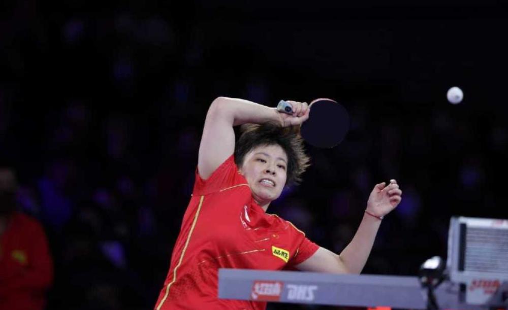 女单亚军 女单亚军